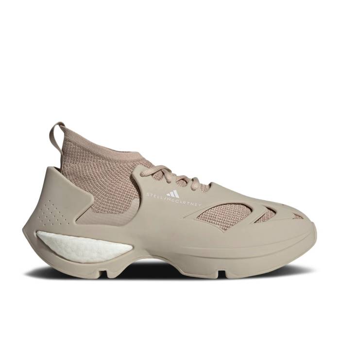 アディダス Adidas 【 Stella Mccartney X Sportswear Run 'Ginger' Men Ginger/Cloud White/Ginger 】 ラン メンズ 白色 ホワイト｜スニケス