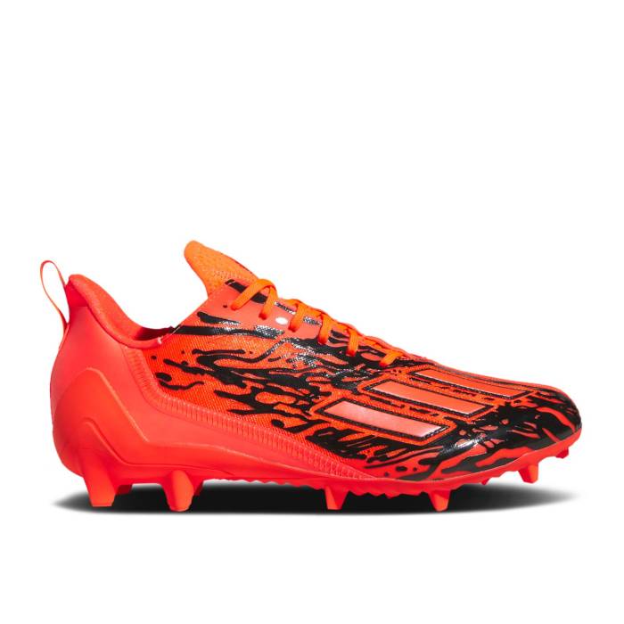 アディダス Adidas 【 Adizero 12.0 'Poison - Solar Orange' Men Team Solar Orange/Core Black/Screaming Orange 】 アディゼロ メンズ Team チーム orange 橙・オレンジ コア 黒色 ブラック｜スニケス