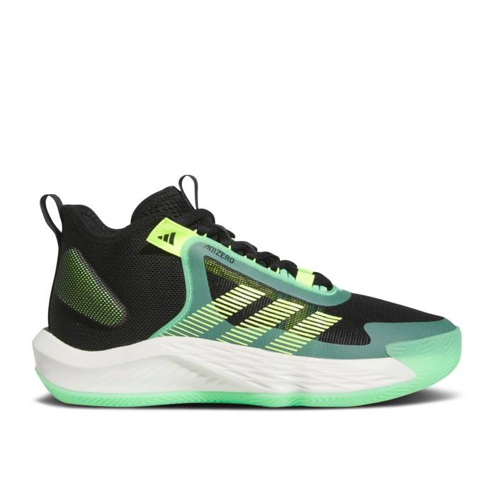 アディダス Adidas 【 Adizero Select Black Solar Yellow Men Core Black/Solar Yellow/Off White 】 アディゼロ Select セレクト メンズ コア 黒色 ブラック yellow 黄色・イエロー 白色 ホワイト