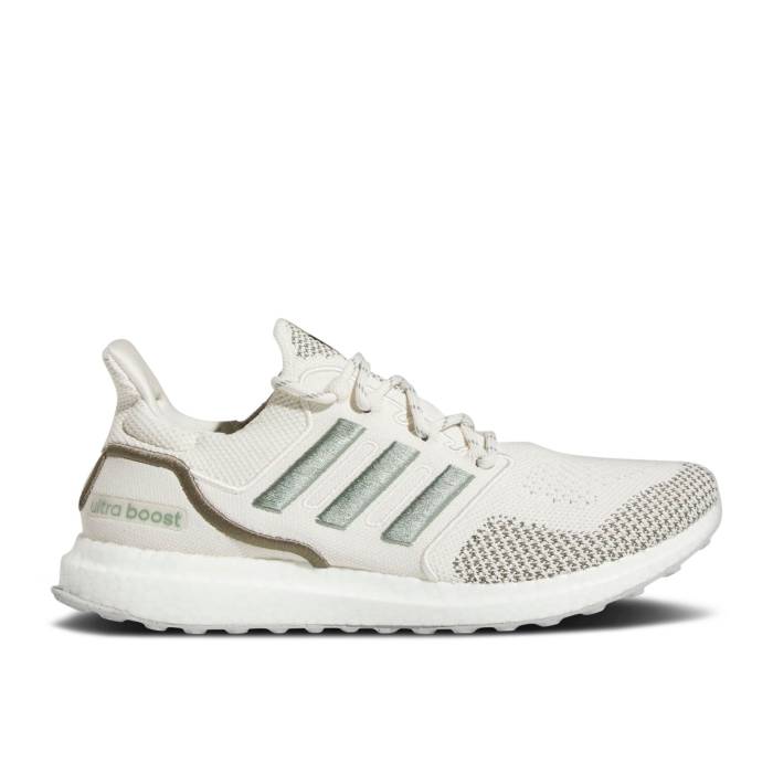 アディダス Adidas 【 Ultraboost 1.0 Lcfp Chalk Silver Green Men Chalk White/Silver Green/Olive Strata 】 Silver 銀色・シルバー メンズ 白色 ホワイト Silver 銀色・シルバー green 緑・グリーン olive オリーブ