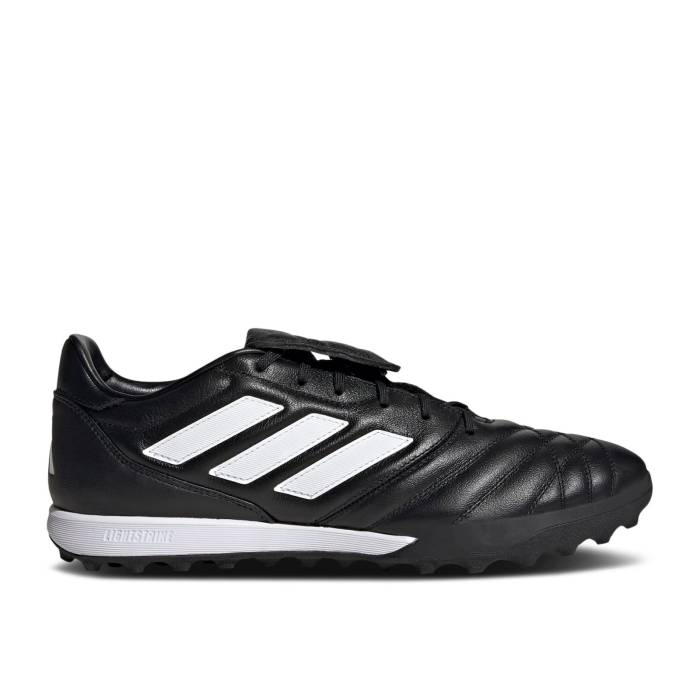 アディダス Adidas 【 Copa Gloro Turf \u0027Black White\u0027 Men Core Black/Cloud White/Core Black 】 芝草 メンズ 中核グループ 黒いこと 黒いこと 白いこと 白いこと