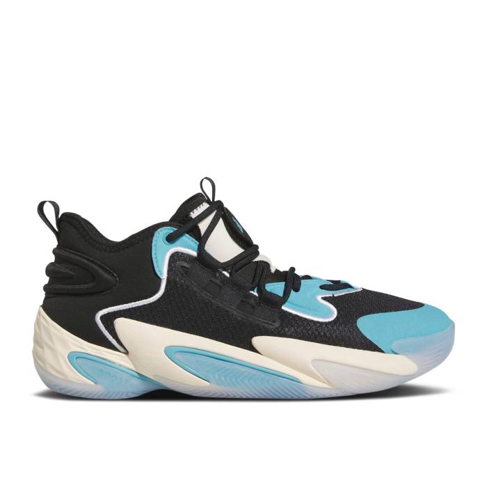 アディダス Adidas 【 Byw Select Black Preloved Blue Men Core Black/Ecru Tint/Preloved Blue 】 Select セレクト メンズ コア 黒色 ブラック 青色 ブルー