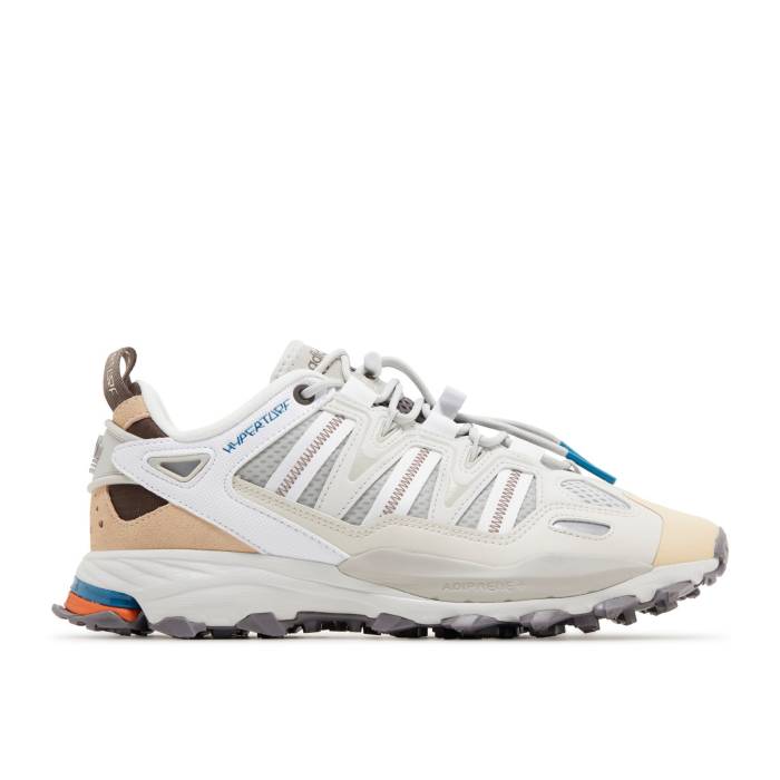 アディダス Adidas 【 Hyperturf Adventure Trace Grey Beige Men Grey One/Cloud White/Trace Grey 】 灰色 グレー メンズ 灰色 グレー 白色 ホワイト