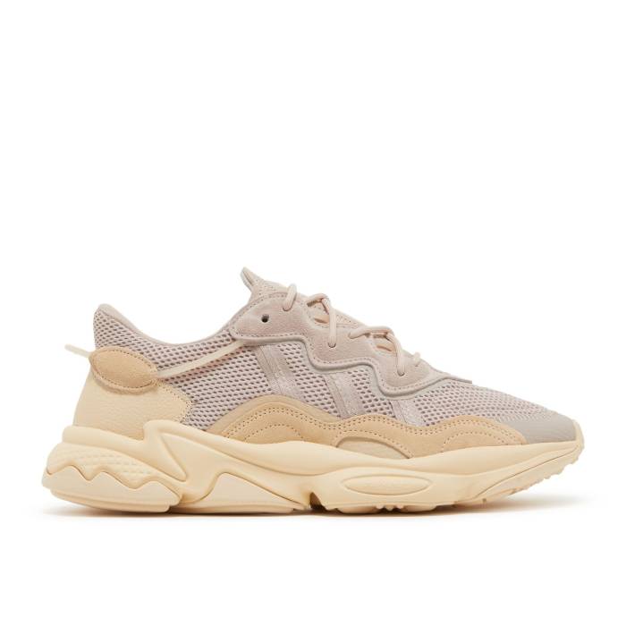 アディダス Adidas 【 Ozweego \u0027Wonder Taupe\u0027 Men Wonder Taupe/Wonder Taupe/Sand Strata 】 メンズ 砂色・真砂
