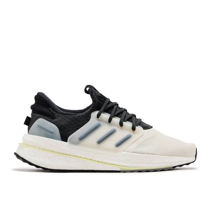 アディダス Adidas 【 X_Plrboost Chalk Pale Yellow Men Chalk White/Core Black/Off White 】 メンズ 白色 ホワイト コア 黒色 ブラック