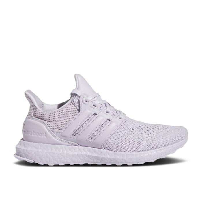 アディダス Adidas 【 Wmns Ultraboost 1.0 'Silver Dawn' Women Silver Dawn/Silver Dawn/Silver Violet 】 レディース Silver 銀色・シルバー 紫・バイオレット