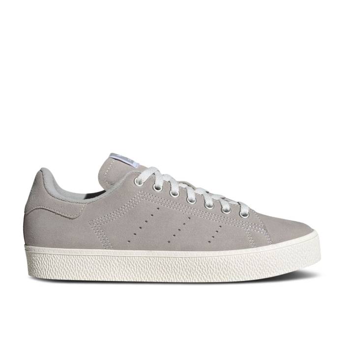 アディダス Adidas 【 Stan Smith Cs \u0027Grey\u0027 Men Grey Two/Core White/Gum 】 メンズ 薄墨色 薄墨色 中核グループ 白いこと 白いこと