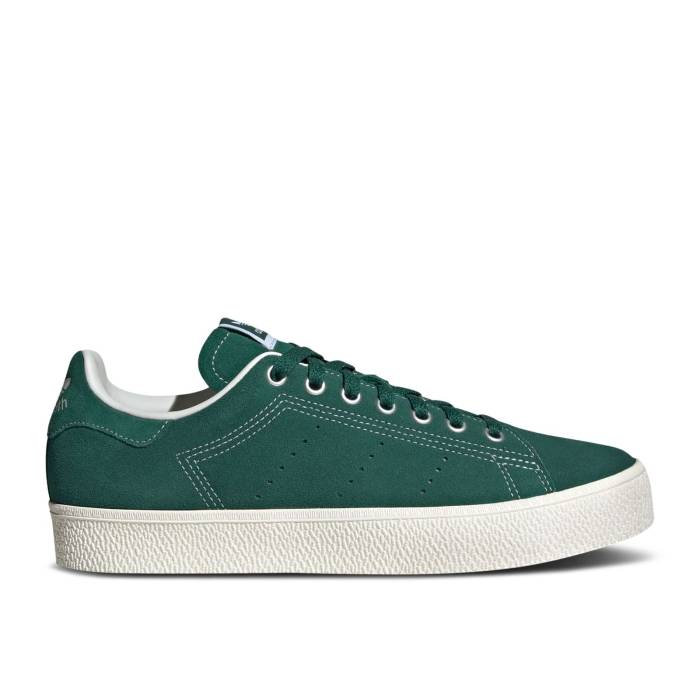 アディダス Adidas 【 Stan Smith Cs \u0027Collegiate Green\u0027 Men Collegiate Green/Core White/Gum 】 メンズ green 緑・緑であること 中核グループ 白いこと 白いこと
