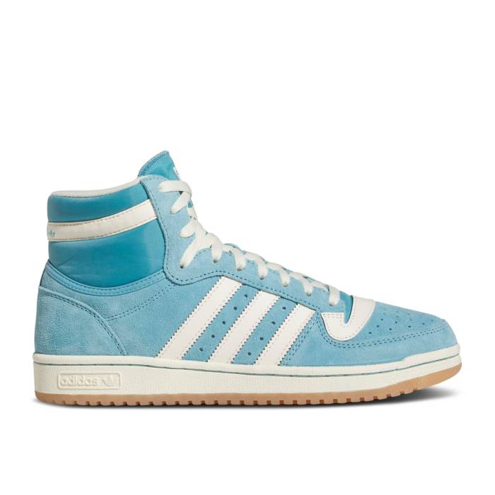 アディダス Adidas 【 Top Ten Rb 'Preloved Blue Gum' Men Preloved Blue/Cream White/Gum 】 青色 ブルー メンズ 青色 ブルー クリーム 白色 ホワイト|スニケス