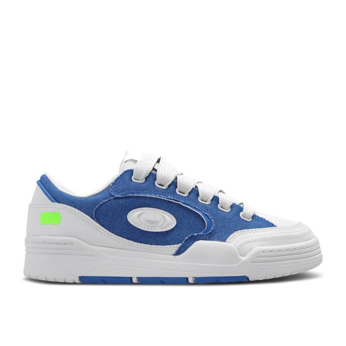 アディダス Adidas 【 Kseniaschnaider X Wmns Adi2000 'Trace Royal' Women Trace Royal/Dash Grey/Semi Green 】 レディース 灰色 グレー green 緑・グリーン|スニケス