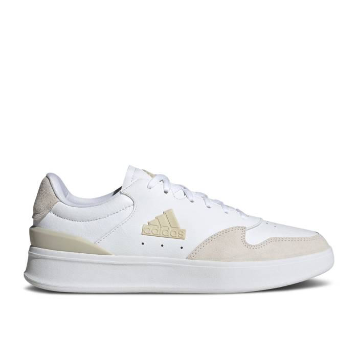 アディダス Adidas 【 Kantana \u0027White Orbit Grey\u0027 Men Cloud White/Aluminium/Orbit Grey 】 メンズ 白いこと 白いこと 薄墨色 薄墨色