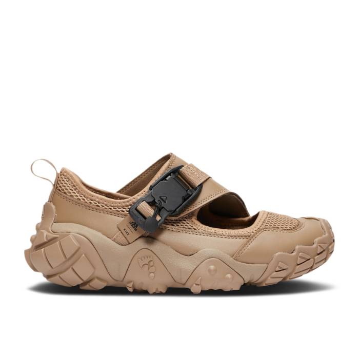 アディダス Adidas 【 Hyke X Ah-003 Xta Sandal \u0027Tech Khaki\u0027 Men Tech Khaki/Tech Khaki/Core Black 】 メンズ テック カーキ 中核グループ 黒いこと 黒いこと
