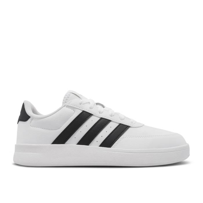 アディダス Adidas 【 Wmns Breaknet 2.0 \u0027White Black\u0027 Women Cloud White/Core Black/Silver Metallic 】 レディース 白いこと 白いこと 中核グループ 黒いこと 黒いこと Silver しろがね色・しろがね色