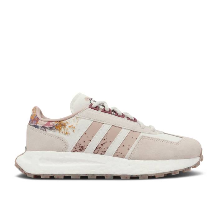 アディダス Adidas 【 Retropy E5 'Off White Wonder Taupe Splatter' Men Off White/Wonder Taupe/Footwear White 】 白色 ホワイト メンズ 白色 ホワイト|スニケス