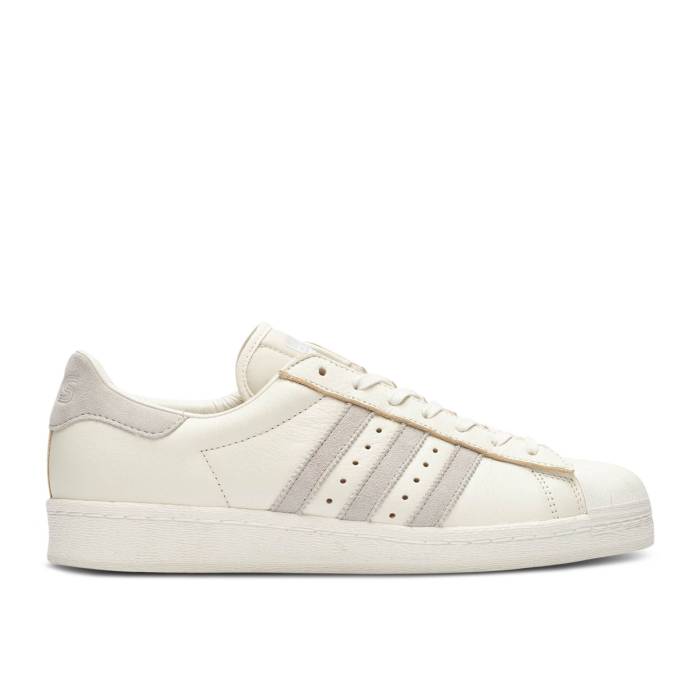 アディダス Adidas 【 Sneakersnstuff X Superstar 'Rotation Pack' Men Core White/Off White/Alumina 】 Superstar スーパースター メンズ コア 白色 ホワイト