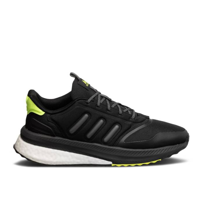 アディダス Adidas 【 X_Plrphase \u0027Black Lucid Lemon\u0027 Men Core Black/Carbon/Lucid Lemon 】 メンズ 中核グループ 黒いこと 黒いこと 炭素