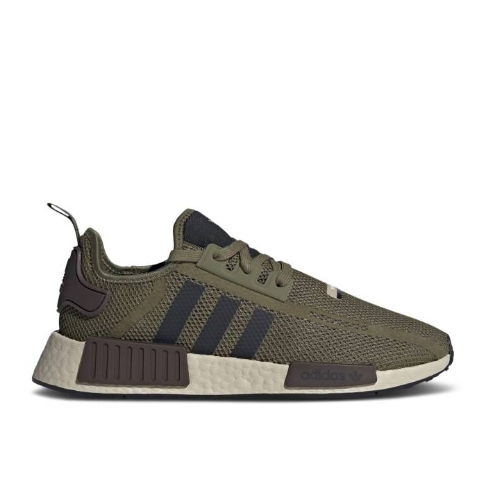 アディダス Adidas 【 Nmd_R1 Focus Olive Men Focus Olive/Core Black/Shadow Olive 】 メンズ olive オリーブ コア 黒色 ブラック シャドー・シャドウ