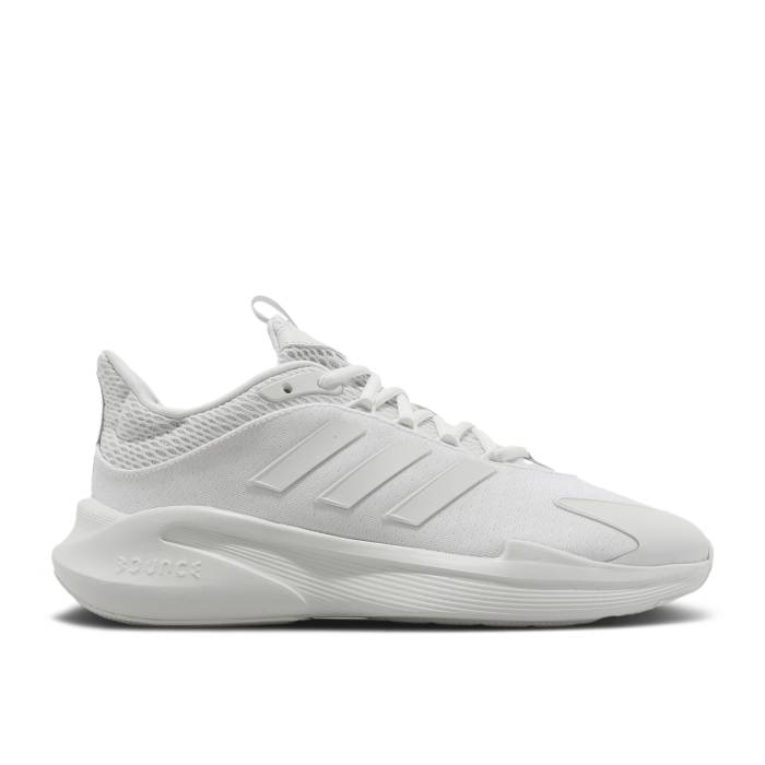 アディダス Adidas 【 Wmns Alphaedge+ \u0027Triple White\u0027 Women Cloud White/Cloud White/Cloud White 】 レディース 白いこと 白いこと