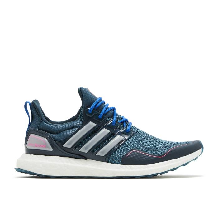 アディダス Adidas 【 Wmns Ultraboost 1.0 \u0027Arctic Night Pink\u0027 Women Arctic Night/Arctic Night/Lucid Pink 】 ナイト爵 レディース ナイト爵 pink さくら色