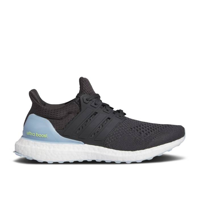 アディダス Adidas 【 Wmns Ultraboost 1.0 'Carbon Wonder Blue' Women Carbon/Carbon/Wonder Blue 】 レディース カーボン 青色 ブルー|スニケス