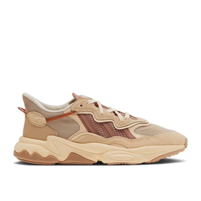 アディダス Adidas 【 Ozweego 'Magic Beige Clay Strata' Men Magic Beige/Clay Strata/Sand Strata 】 ベージュ メンズ マジック ベージュ 砂色・サンド