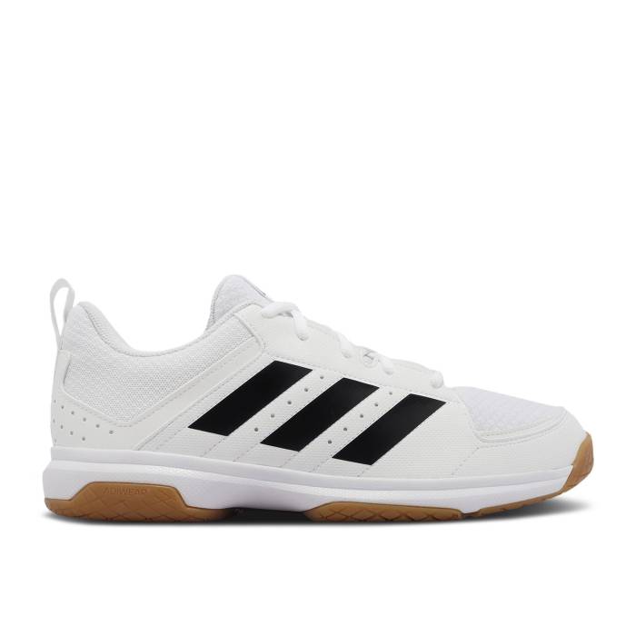 アディダス Adidas 【 Ligra 7 \u0027White Black\u0027 Men Cloud White/Core Black/Cloud White 】 メンズ 白いこと 白いこと 中核グループ 黒いこと 黒いこと