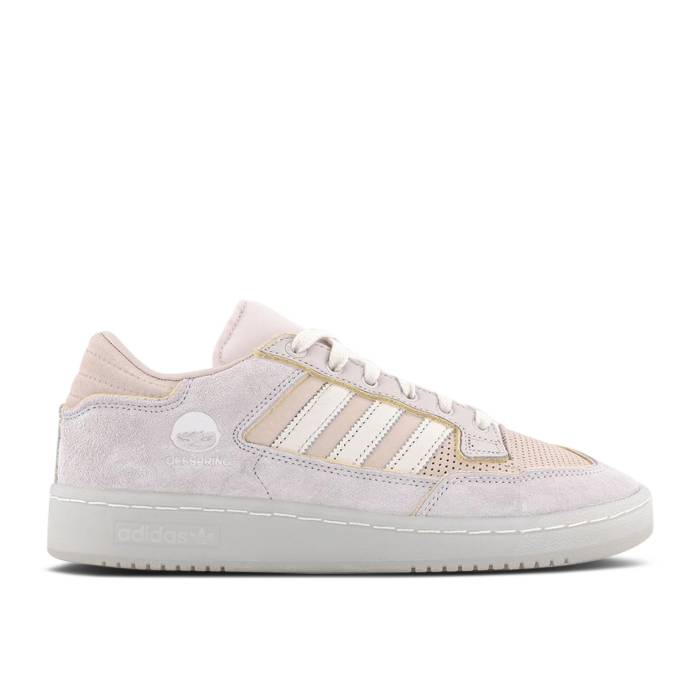 アディダス Adidas 【 Offspring X Centennial 85 Low 'Consortium Cup - Crafted' Men Off White/Off White/Easy Yellow 】 メンズ 白色 ホワイト yellow 黄色・イエロー