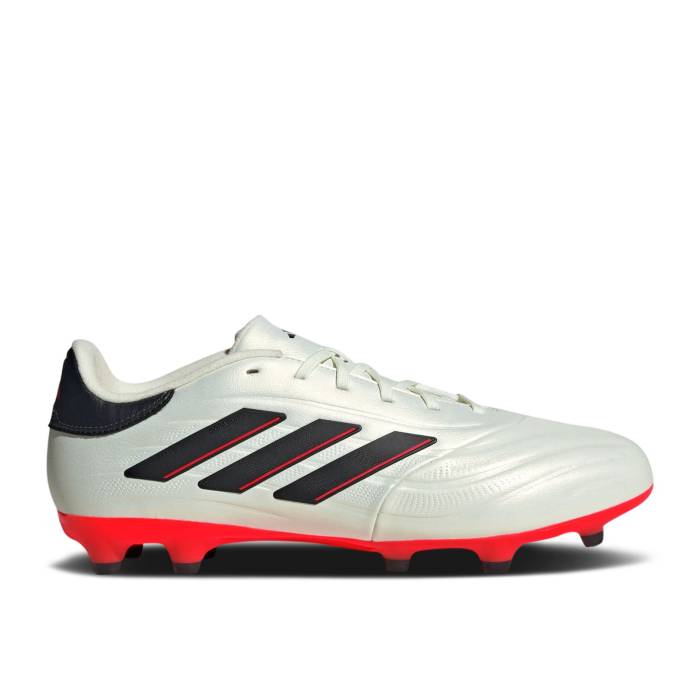 アディダス Adidas 【 Copa Pure 2 League Fg 'Solar Energy Pack' Men Ivory/Core Black/Solar Red 】 ピュア エナジー メンズ アイボリー コア 黒色 ブラック Red 赤・レッド 25,830円