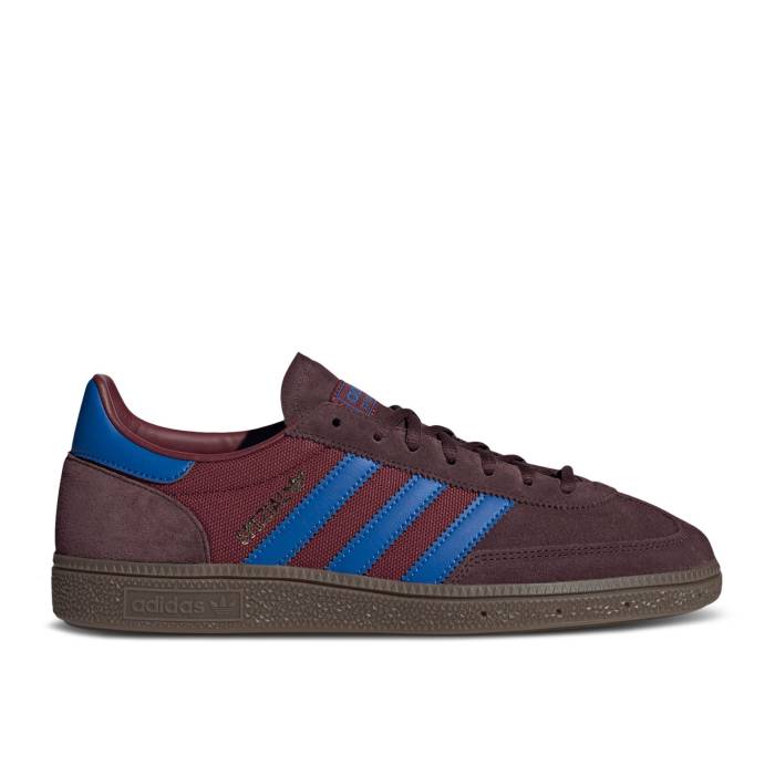 アディダス Adidas 【 Handball Spezial Night Red Blue Men Night Red/Blue/Shadow Red 】 ハンドボール スペシアル Red 赤・レッド メンズ ナイト Red 赤・レッド 青色 ブルー シャドー・シャドウ