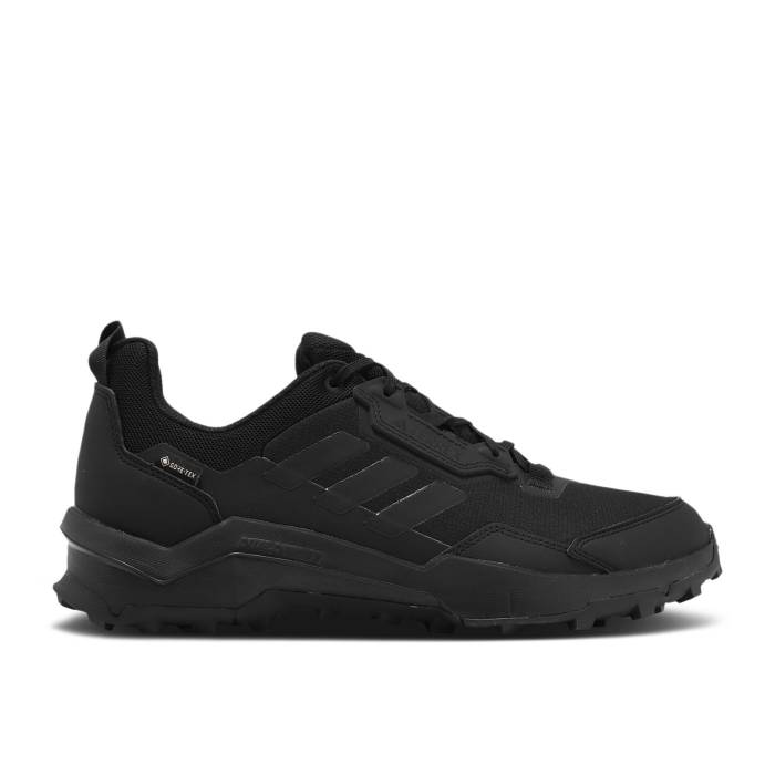 アディダス Adidas 【 Terrex Ax4 Gore-Tex Black Grey Men Core Black/Core Black/Grey Four 】 ゴアテックス メンズ コア 黒色 ブラック 灰色 グレー