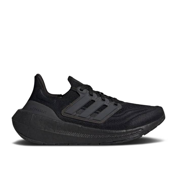 アディダス Adidas 【 Wmns Ultraboost Light \u0027Triple Black\u0027 Women Core Black/Core Black/Core Black 】 レディース 中核グループ 黒いこと 黒いこと