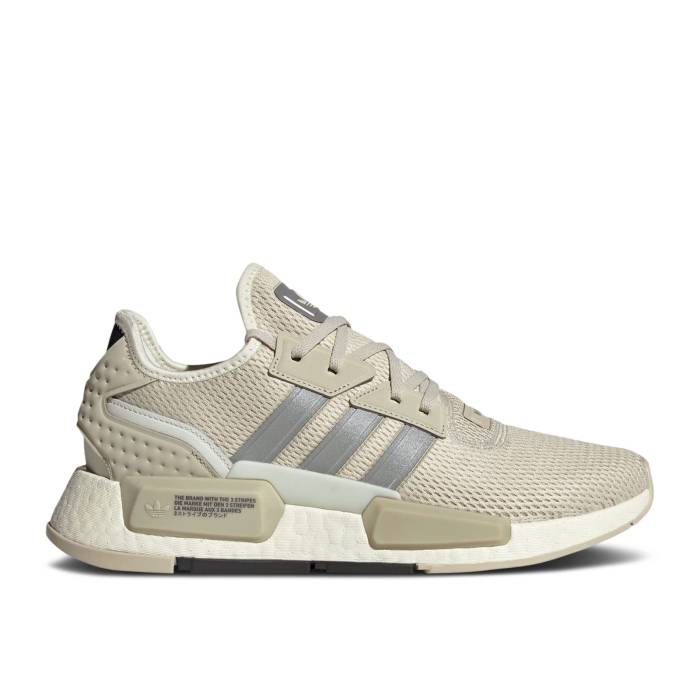 アディダス Adidas 【 Nmd_G1 'Putty Grey Matte Silver' Men Putty Grey/Matte Silver/Carbon 】 灰色 グレー メンズ 灰色 グレー Silver 銀色・シルバー カーボン｜スニケス