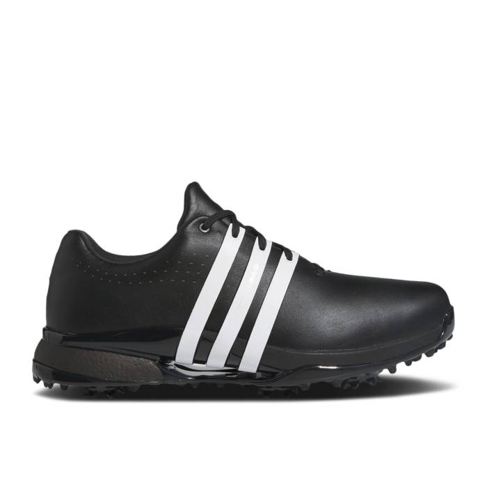 アディダス Adidas 【 Tour 360 24 Golf Wide 'Black White' Men Core Black/Cloud White/Core Black 】 golf ゴルフ メンズ コア 黒色 ブラック 白色 ホワイト 54,420円