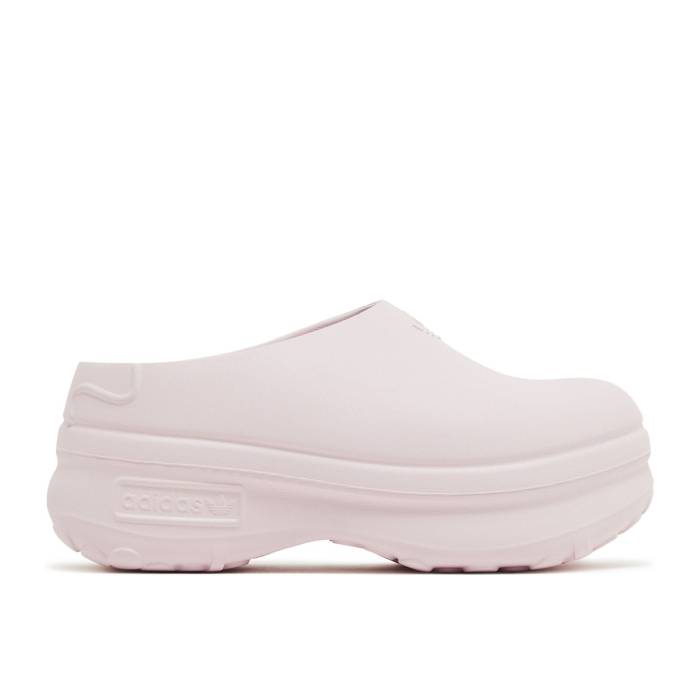 アディダス Adidas 【 Wmns Adifom Stan Smith Mule \u0027Clear Pink\u0027 Women Clear Pink/Clear Pink/Bliss Pink 】 レディース pink サクラ色