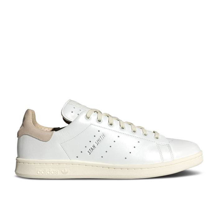 アディダス Adidas 【 Stan Smith Lux \u0027Triple White\u0027 Men Core White/Wonder White/Off White 】 メンズ 中核グループ 白いこと 白いこと