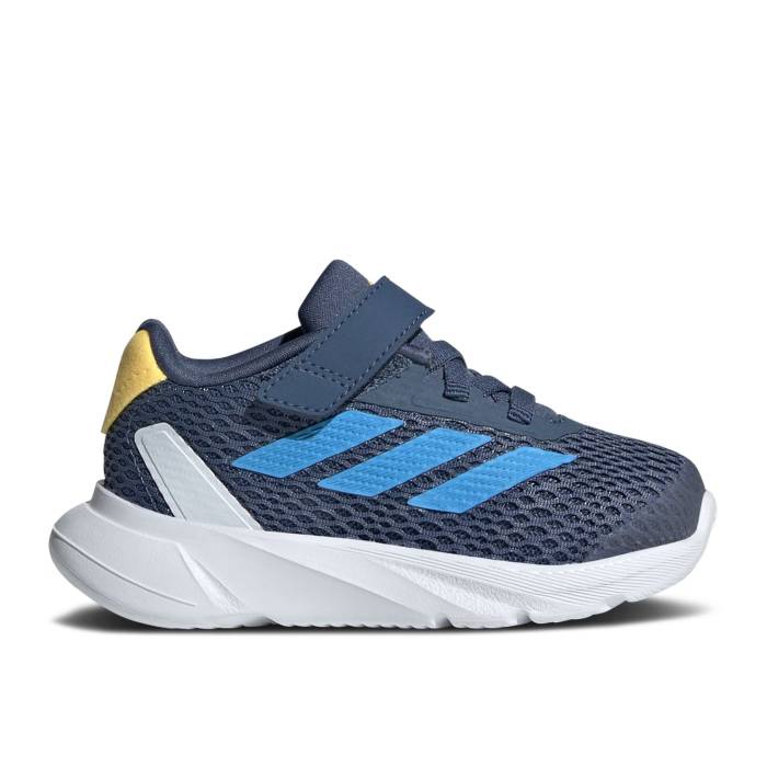 アディダス Adidas 【 Duramo Sl I \u0027Preloved Ink Spark\u0027 Infant Preloved Ink/Blue Burst/Spark 】 もの言う花 青碧 青碧 はち切れる