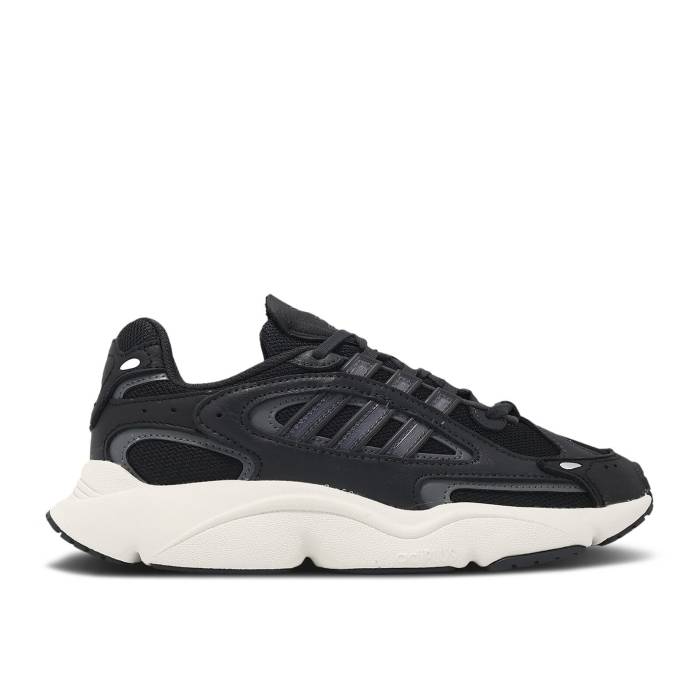 アディダス Adidas 【 Ozmillen \u0027Black Carbon\u0027 Men Core Black/Carbon/Grey Six 】 メンズ 中核グループ 黒いこと 黒いこと 炭素 薄墨色 薄墨色