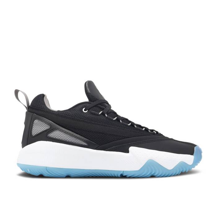 アディダス Adidas 【 Dame Certified 2.0 'Black Cyan' Men Core Black/Cloud White/Dove Grey 】 メンズ コア 黒色 ブラック 白色 ホワイト 灰色 グレー