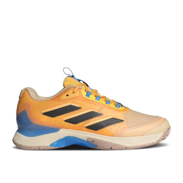 アディダス Adidas 【 Wmns Avacourt 2 'Semi Spark Blue Burst' Women Semi Spark/Core Black/Blue Burst 】 青色 ブルー レディース コア 黒色 ブラック 青色 ブルー バースト|スニケス