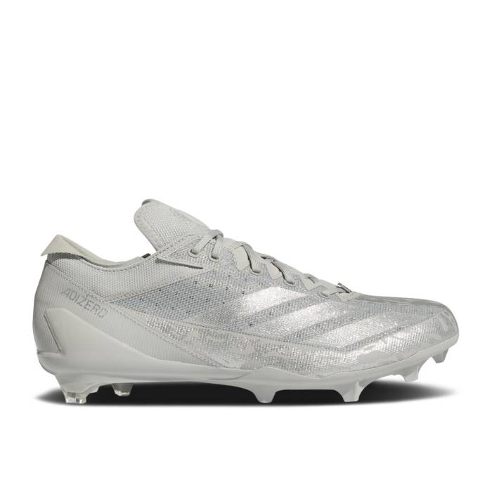 アディダス Adidas 【 Adizero Electric Speed \u0027Juice Pack - Silver Metallic\u0027 Men Grey Two/Silver Metallic/Grey Two 】 アディゼロ Speed 素早さ Silver しろがね色・しろがね色 メンズ 薄墨色 薄墨色 Silver しろがね色・しろがね色