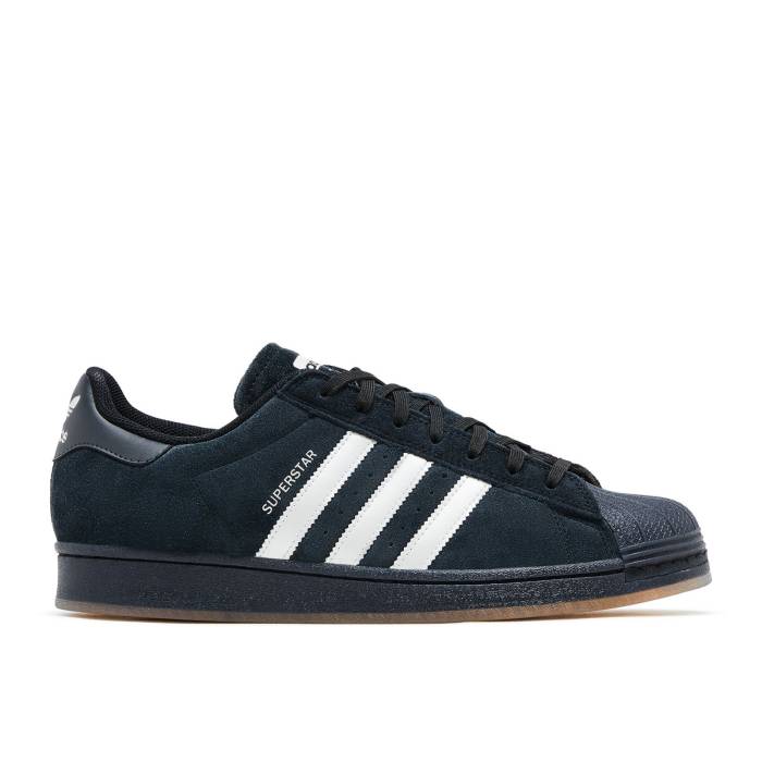 アディダス Adidas 【 Superstar Adv \u00272024 Athlete Pack\u0027 Men Core Black/Zero Metallic/Spark 】 Superstar はやりっ児 メンズ 中核グループ 黒いこと 黒いこと 皆無