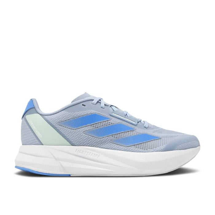 アディダス Adidas 【 Wmns Duramo Speed \u0027Wonder Blue\u0027 Women Wonder Blue/Blue Burst/Zero Metallic 】 Speed す早さ レディース 青み 青色 張りさける 皆無