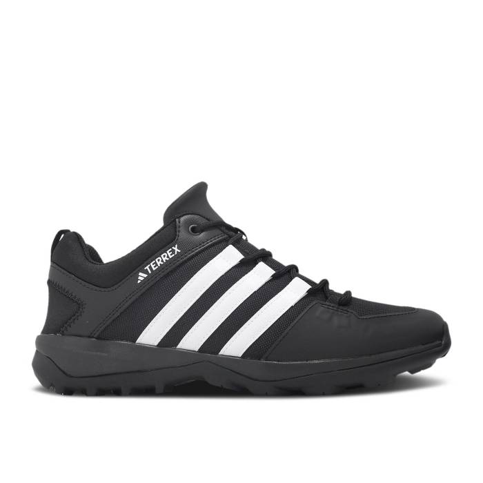 アディダス Adidas 【 Terrex Daroga Plus \u0027Black White\u0027 Men Core Black/Cloud White/Core Black 】 メンズ 中核グループ 黒いこと 黒いこと 白いこと 白いこと