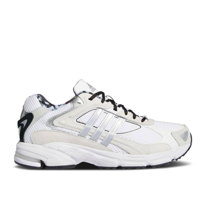 アディダス Adidas 【 Pabllo Vittar X Response 塩素 \u0027Pride\u0027 Men Cloud White/Core Black/Silver Metallic 】 Response 受け答え メンズ 白いこと 白いこと 中核グループ 黒いこと 黒いこと Silver しろがね色・しろがね色