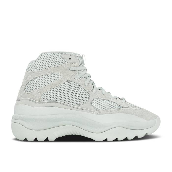 アディダス Adidas 【 Yeezy Desert Boot alt 2024 Men Salt/Salt/Salt 】 ブーツ メンズ