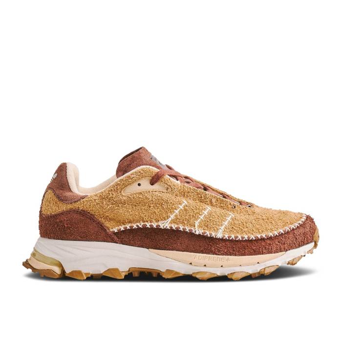 アディダス Adidas 【 End. X Mocaturf \u0027Flyfishing Pack - Sand\u0027 Men Sand/Chalk White 】 メンズ 砂色・真砂 白いこと 白いこと メンズ靴-靴