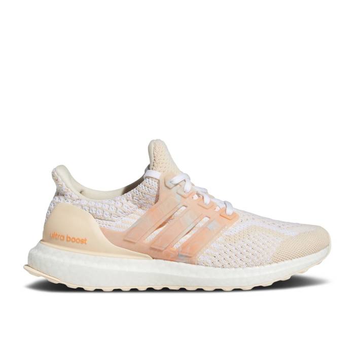 アディダス Adidas 【 Wmns Ultraboost Dna \u0027Bliss Orange\u0027 Women Bliss Orange/Almost Blue/Beam Orange 】 レディース orange 橙・オレンジ色 青碧 青碧