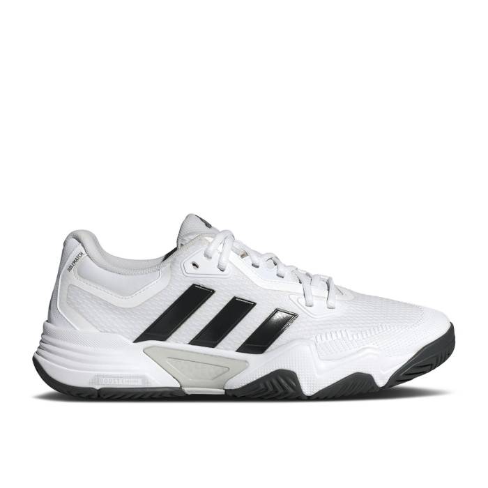 アディダス Adidas 【 Solematch Control 2 \u0027White Black Silver Metallic\u0027 Men Cloud White/Black Blue Metallic/Silver Metallic 】 黒いこと 黒いこと Silver しろがね色・しろがね色 メンズ 白いこと 白いこと 黒いこと 黒いこと 青み 青色 Silver