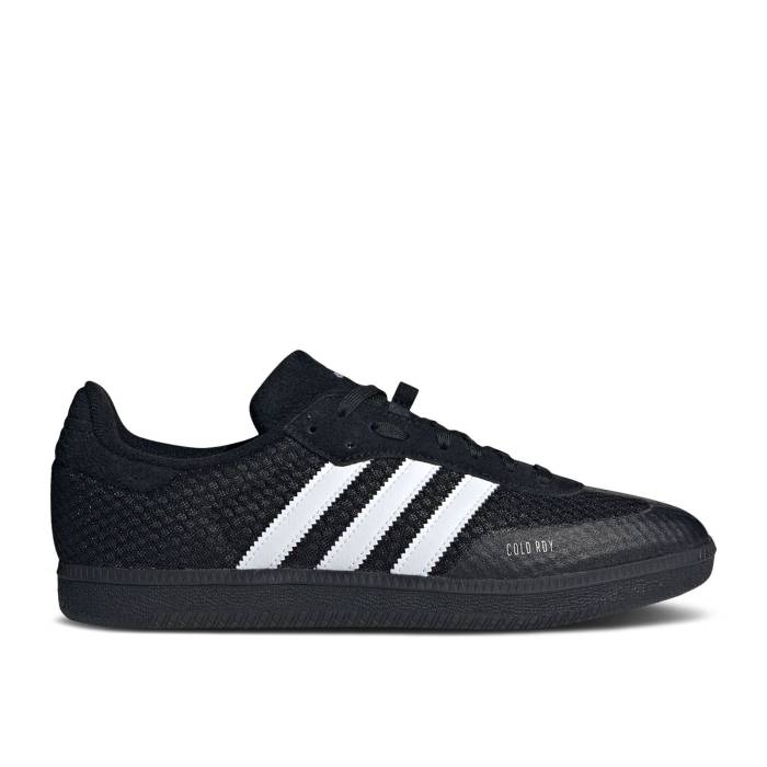アディダス Adidas 【 Velosamba Cold.rdy \u0027Black White Silver Metallic\u0027 Men Core Black/Cloud White/Silver Metallic 】 白いこと 白いこと Silver しろがね色・しろがね色 メンズ 中核グループ 黒いこと 黒いこと 白いこと 白いこと Silver しろがね色・シルバ