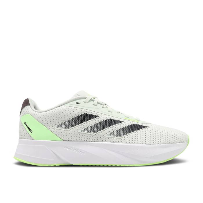 アディダス Adidas 【 Duramo Sl 'Crystal Jade' Men Crystal Jade/Core Black/Charcoal 】 メンズ 翡翠・ジェード コア 黒色 ブラック チャコール|スニケス